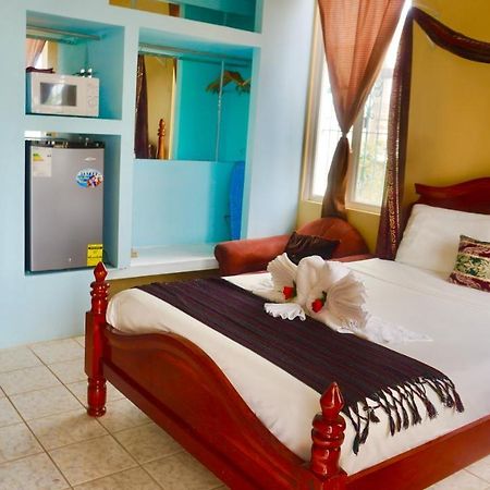 Tranquil Sea View Studio W Infinity Pool Near Airport & Downtown Belize City Luaran gambar