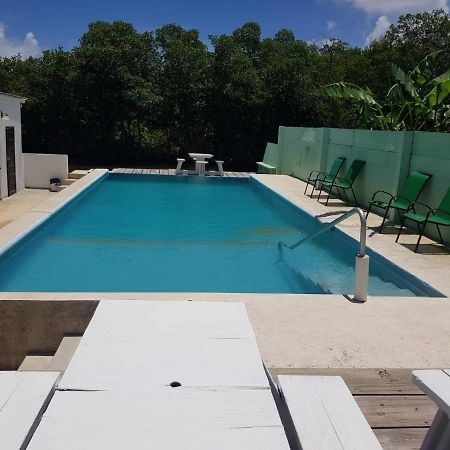 Tranquil Sea View Studio W Infinity Pool Near Airport & Downtown Belize City Luaran gambar