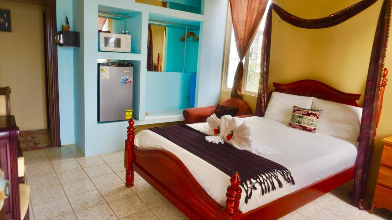 Tranquil Sea View Studio W Infinity Pool Near Airport & Downtown Belize City Luaran gambar