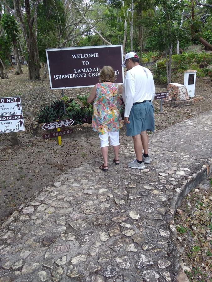 Tranquil Sea View Studio W Infinity Pool Near Airport & Downtown Belize City Luaran gambar